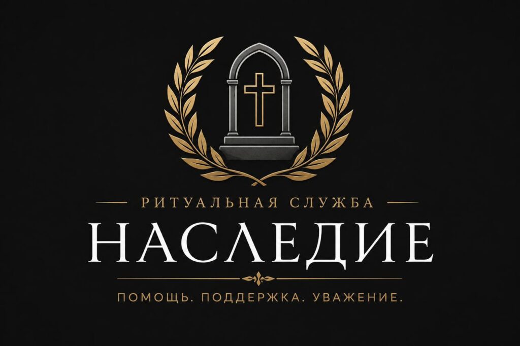 Спокойная атмосфера прощания