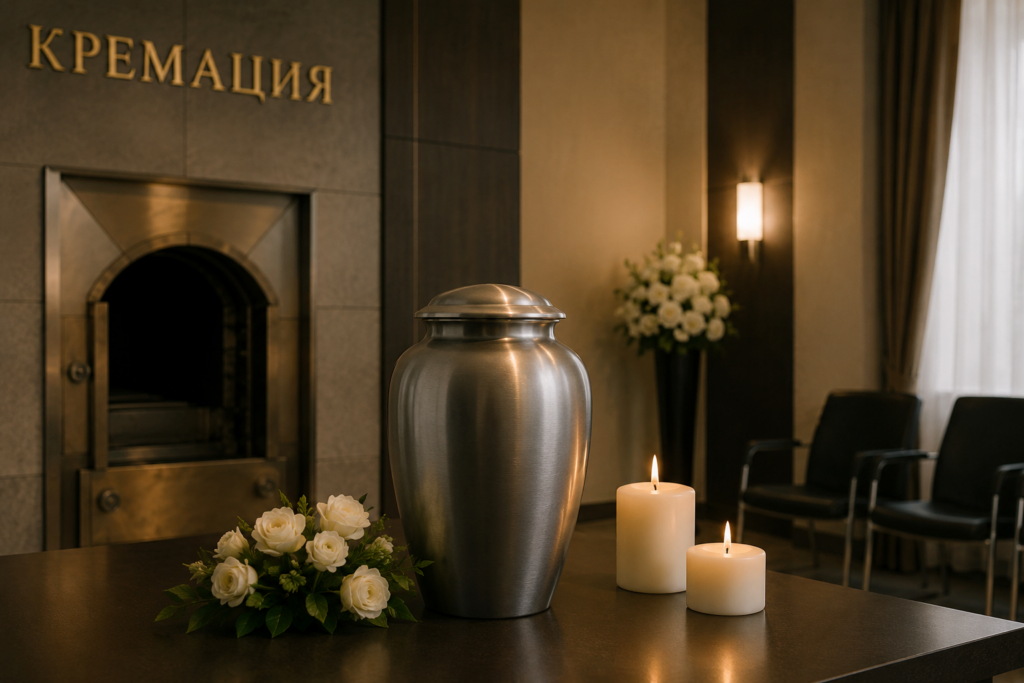 Кремация и сопровождение в Туле